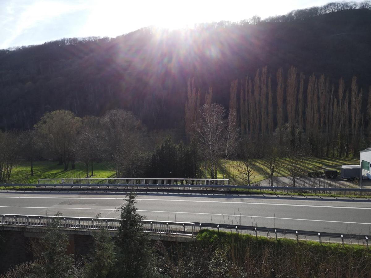 Appartamento Casa Mosella Enkirch Esterno foto